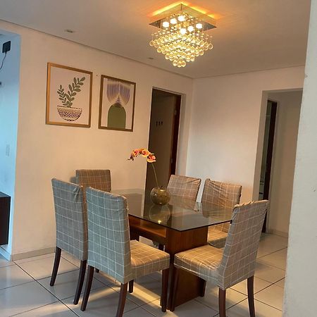 Cobertura Com Area De Lazer Privada Com Piscina Infantil Apartment João Pessoa Exterior foto