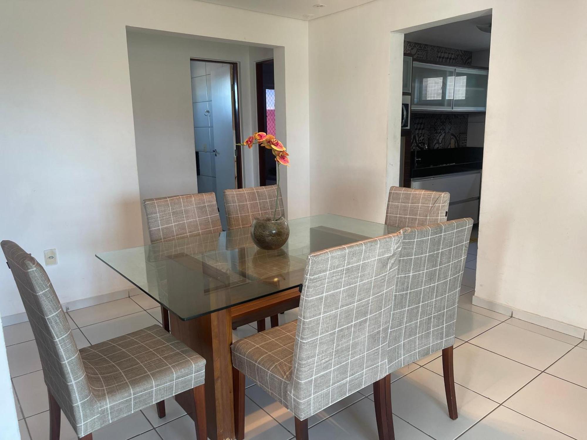 Cobertura Com Area De Lazer Privada Com Piscina Infantil Apartment João Pessoa Exterior foto