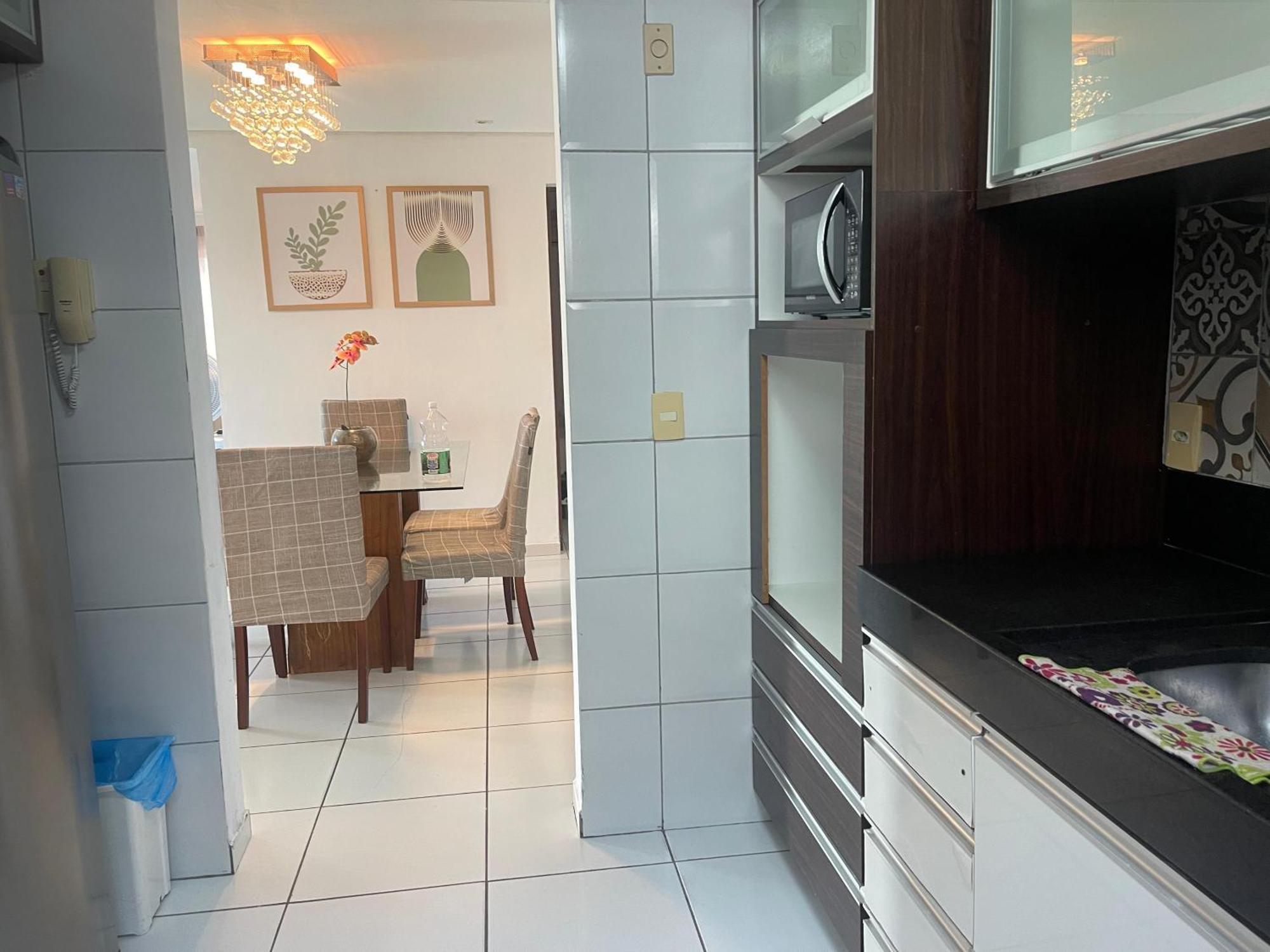 Cobertura Com Area De Lazer Privada Com Piscina Infantil Apartment João Pessoa Exterior foto
