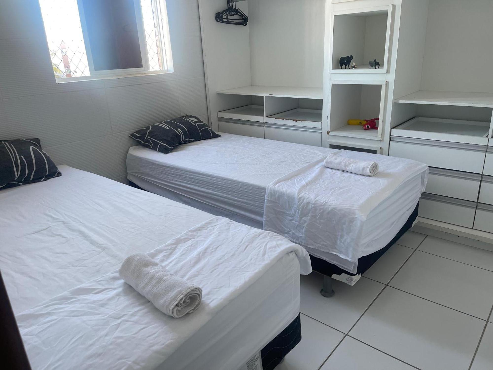 Cobertura Com Area De Lazer Privada Com Piscina Infantil Apartment João Pessoa Exterior foto