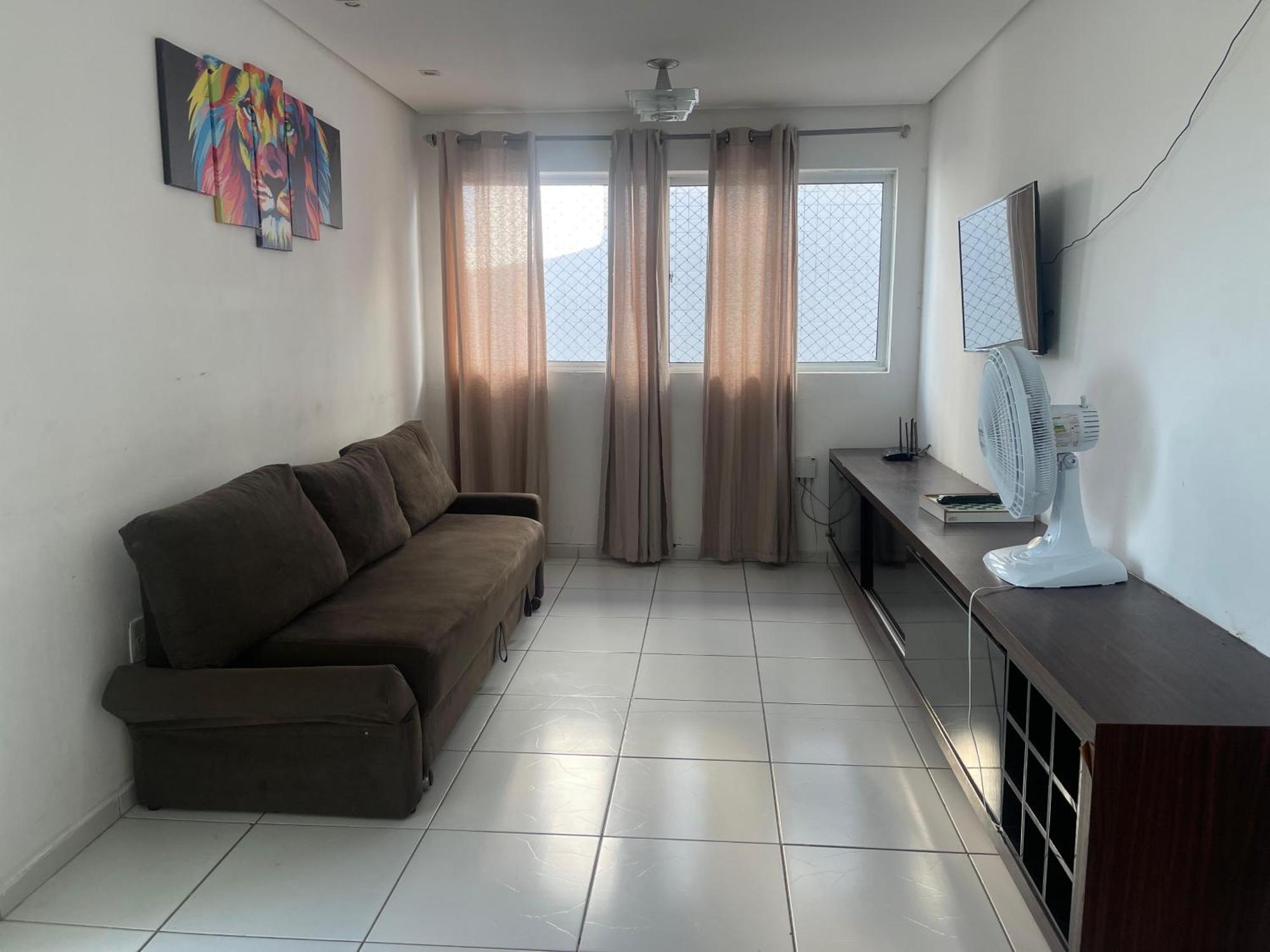Cobertura Com Area De Lazer Privada Com Piscina Infantil Apartment João Pessoa Exterior foto