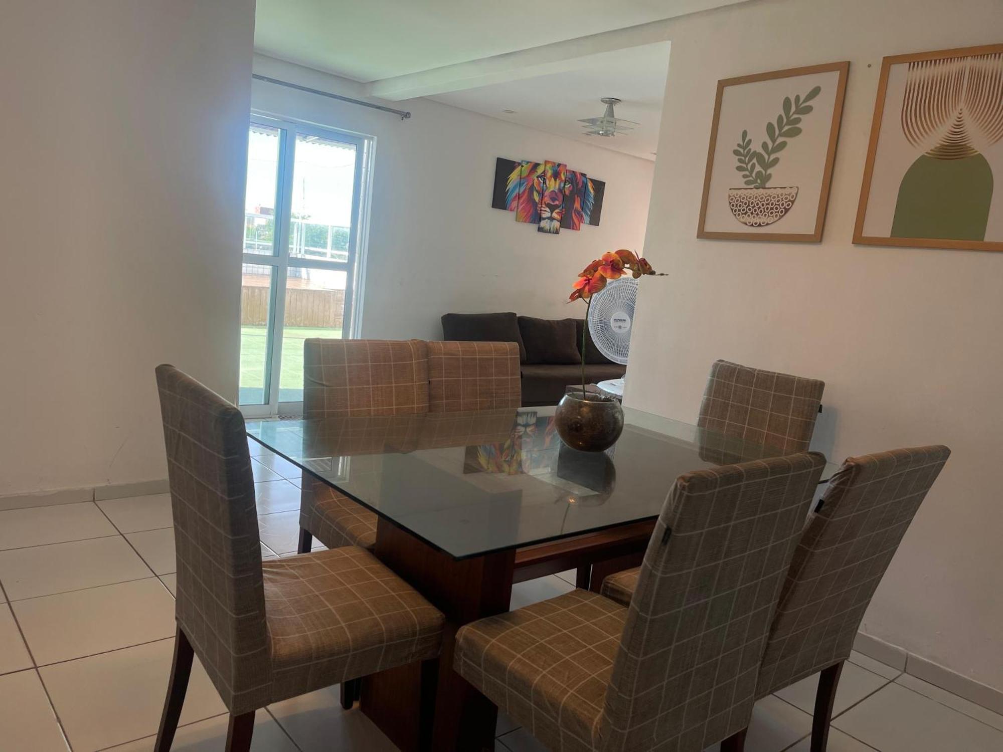 Cobertura Com Area De Lazer Privada Com Piscina Infantil Apartment João Pessoa Exterior foto